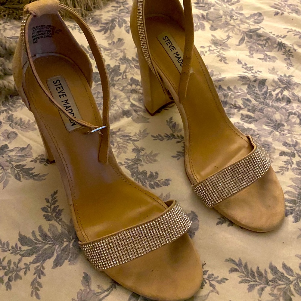 Steve Madden heels